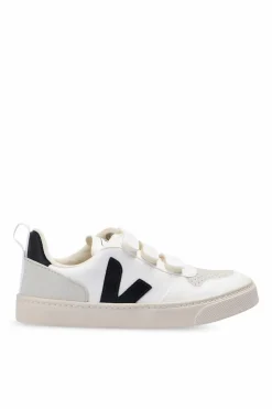 Veja Kids WHITE ‘V-10’ sneakers