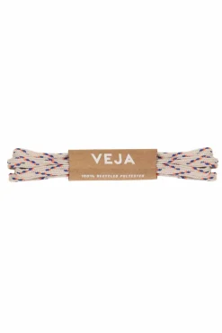 Veja MULTICOLOUR Organic Cotton Laces