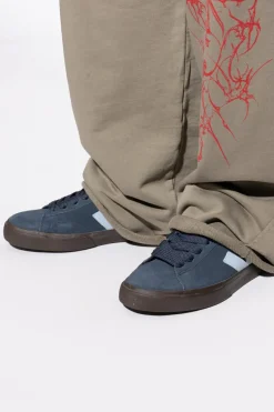 Veja NAVY BLUE Sports shoes "Campo Bold Suede"