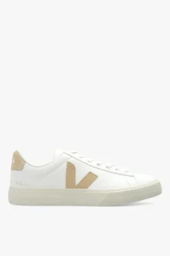 Veja WHITE āCampoā sneakers