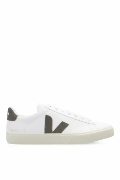 Veja WHITE āCampoā sneakers