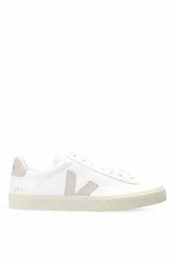 Veja WHITE āCampoā sneakers