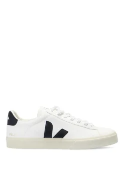 Veja WHITE āCampoā sneakers