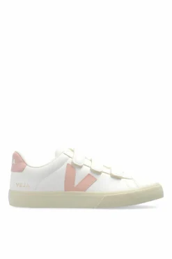 Veja WHITE ‘Reclife Logo’ Sports Shoes