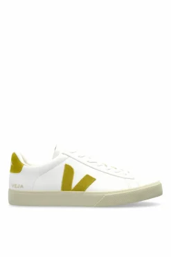 Veja WHITE Sneakers Campo Leather