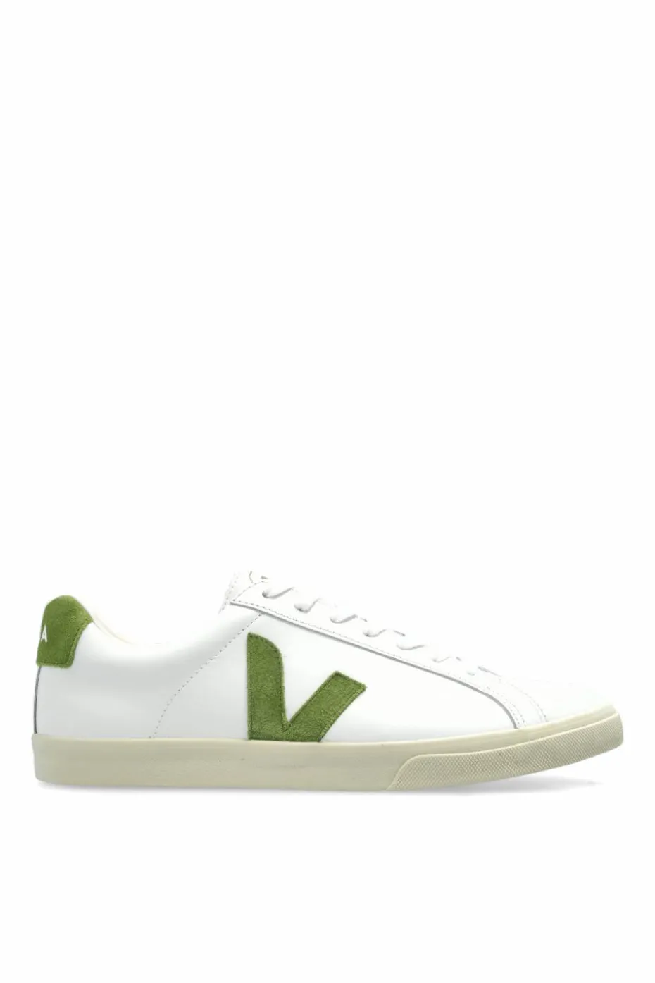 Veja WHITE Sneakers ESPLAR LOGO LEATHER