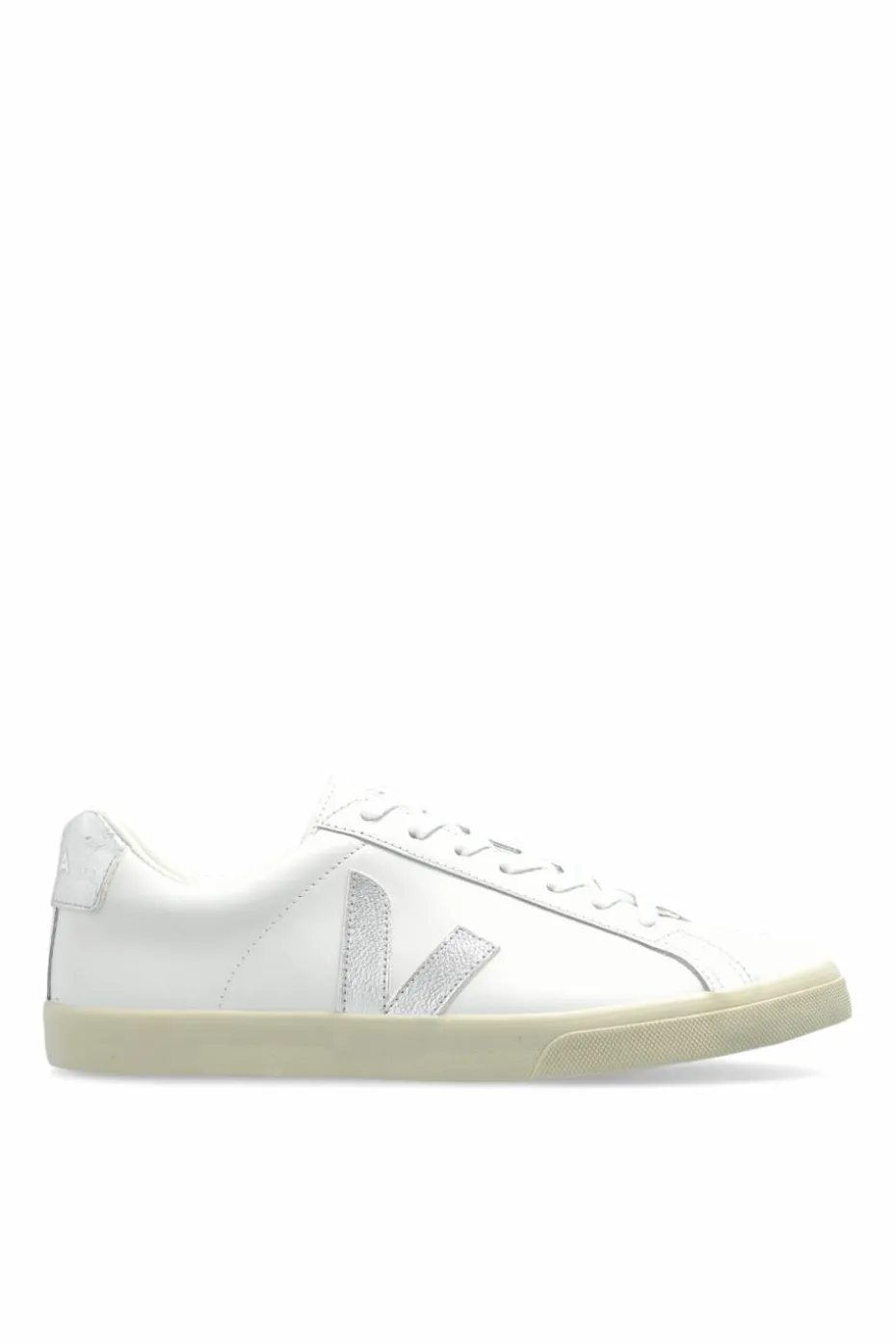 Veja WHITE Sneakers ESPLAR LOGO LEATHER