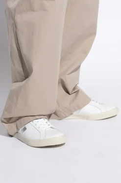 Veja WHITE Sneakers ESPLAR LOGO LEATHER