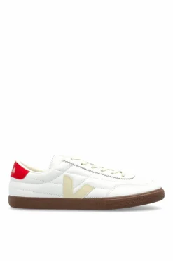 Veja WHITE Sneakers PANEKA O.T. LEATHERā