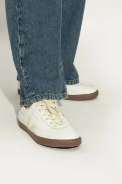 Veja WHITE Sneakers PANEKA O.T. LEATHER’