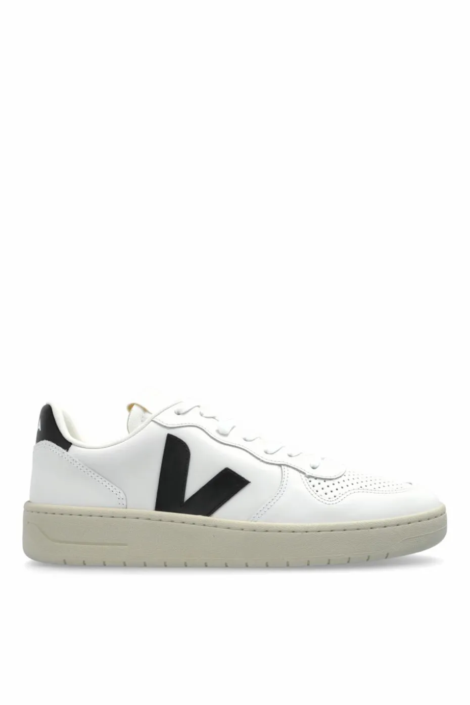 Veja WHITE Sneakers V-10 PRIME LEATHER