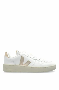 Veja WHITE Sneakers V-10 PRIME LEATHER