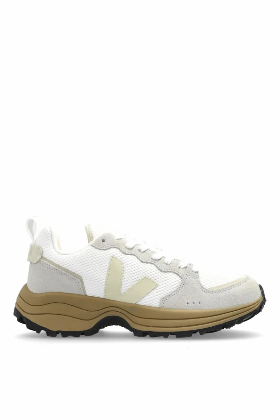 Veja WHITE Sneakers VENTURI II ALVEOMESH