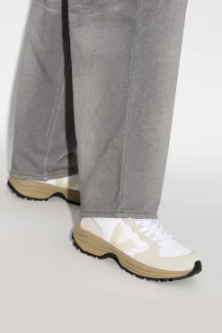 Veja WHITE Sneakers VENTURI II ALVEOMESH