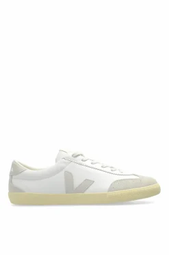 Veja WHITE Sneakers Volley O.T. Leather