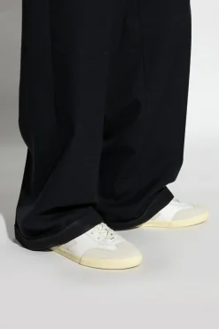 Veja WHITE Sneakers Volley O.T. Leather