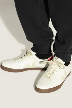 Veja WHITE Sports shoes "Panenka O.T. Leather"