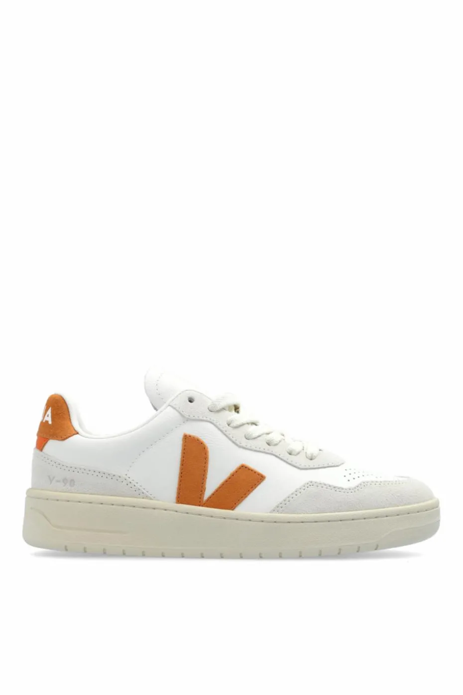 Veja WHITE Sports shoes `V-90 O.T. Leather`