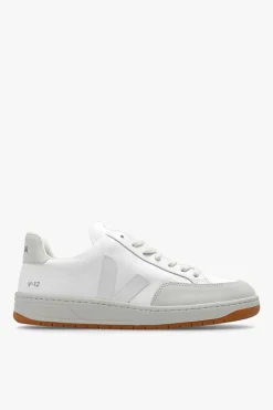 Veja WHITE ‘V-12 B-Mesh’ sneakers