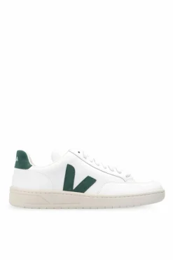 Veja WHITE ‘V-12 Leather’ sneakers