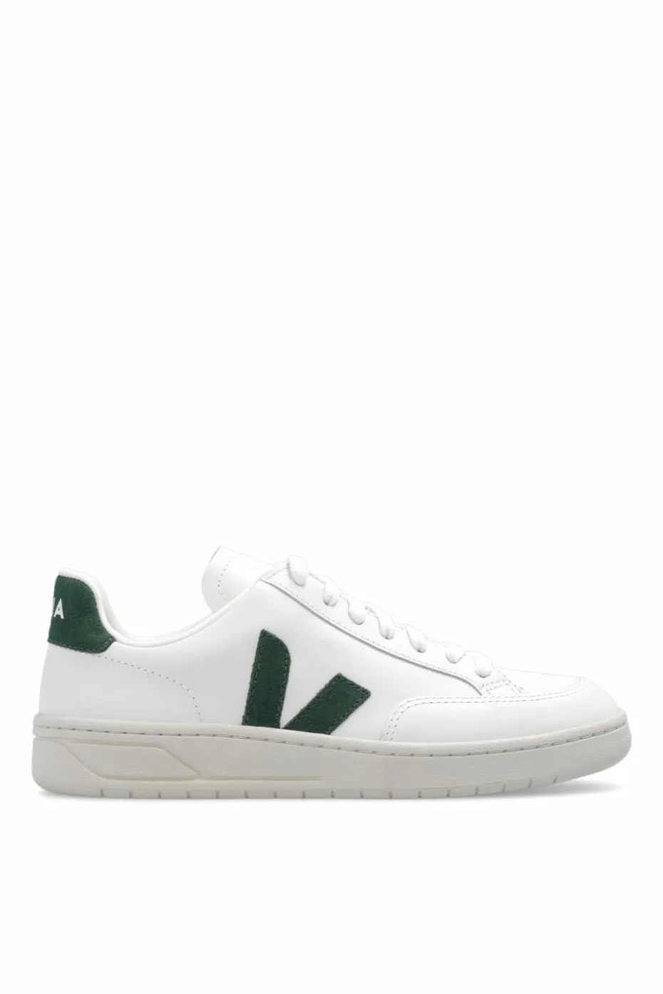 Veja WHITE ‘V-12 Leather’ sneakers