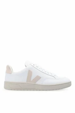 Veja WHITE ‘V-12 Leather’ sneakers