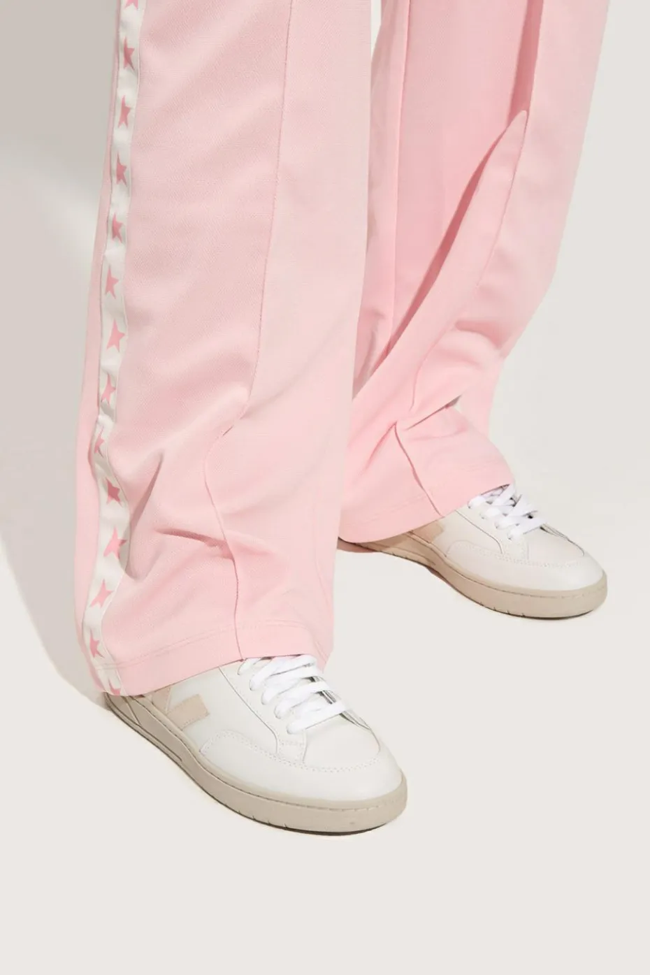 Veja WHITE ‘V-12 Leather’ sneakers