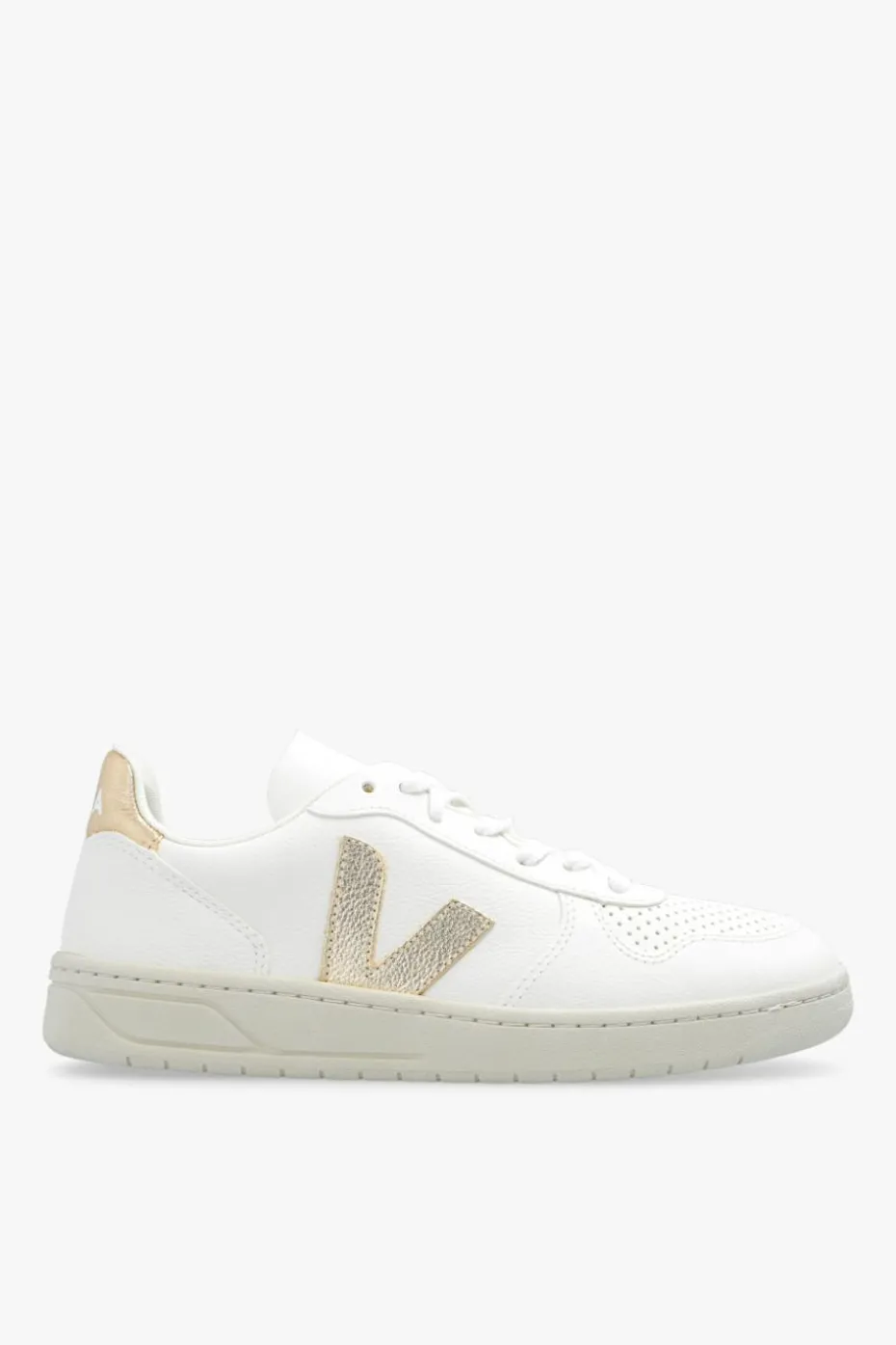 Veja WHITE ‘V-10’ sneakers