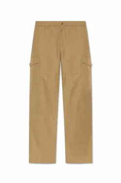 Versace beige Cargo pants
