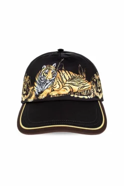 Versace BLACK Baseball cap