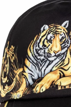 Versace BLACK Baseball cap