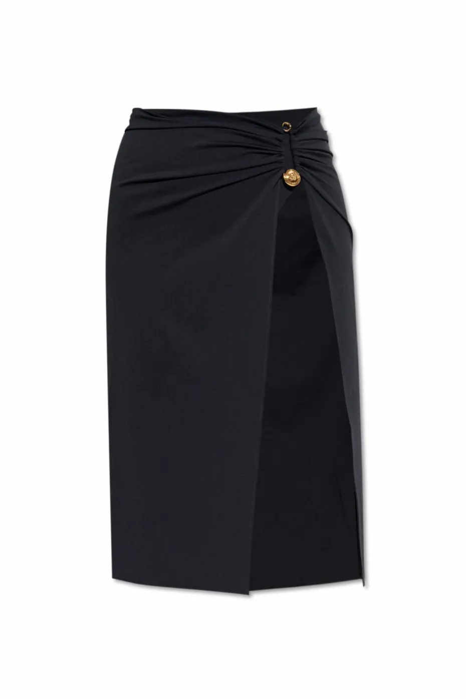 Versace BLACK Beach sarong
