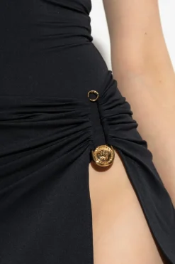 Versace BLACK Beach skirt