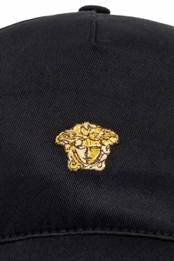 Versace BLACK Cap