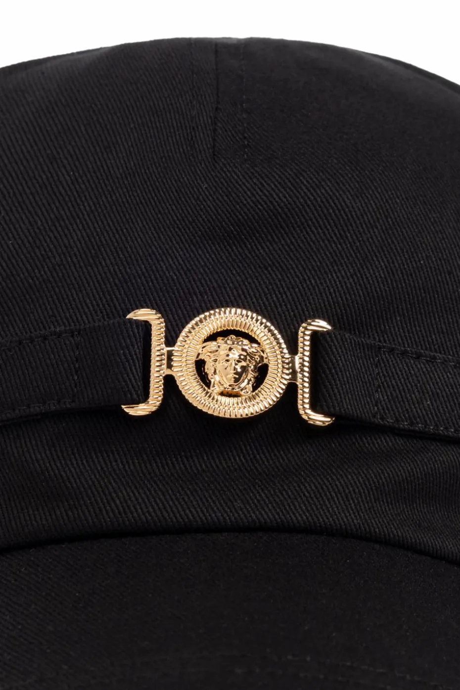 Versace BLACK Cap