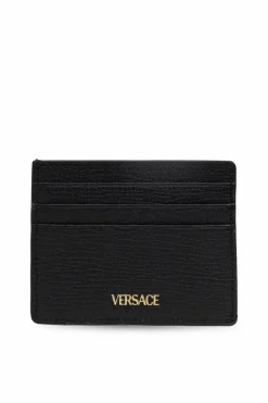 Versace BLACK Card Case