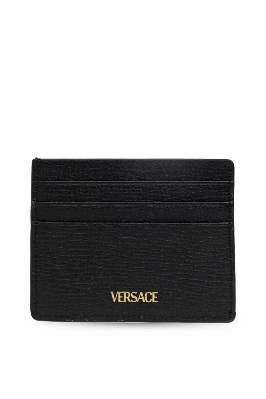 Versace BLACK Card Case