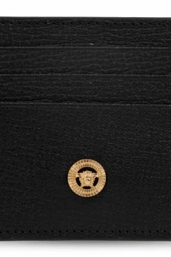 Versace BLACK Card Case