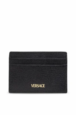 Versace BLACK Card case