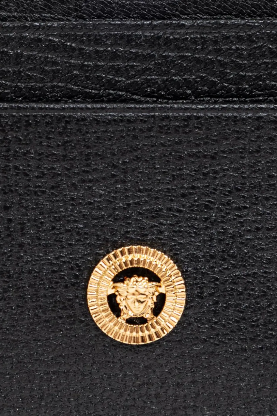 Versace BLACK Card case