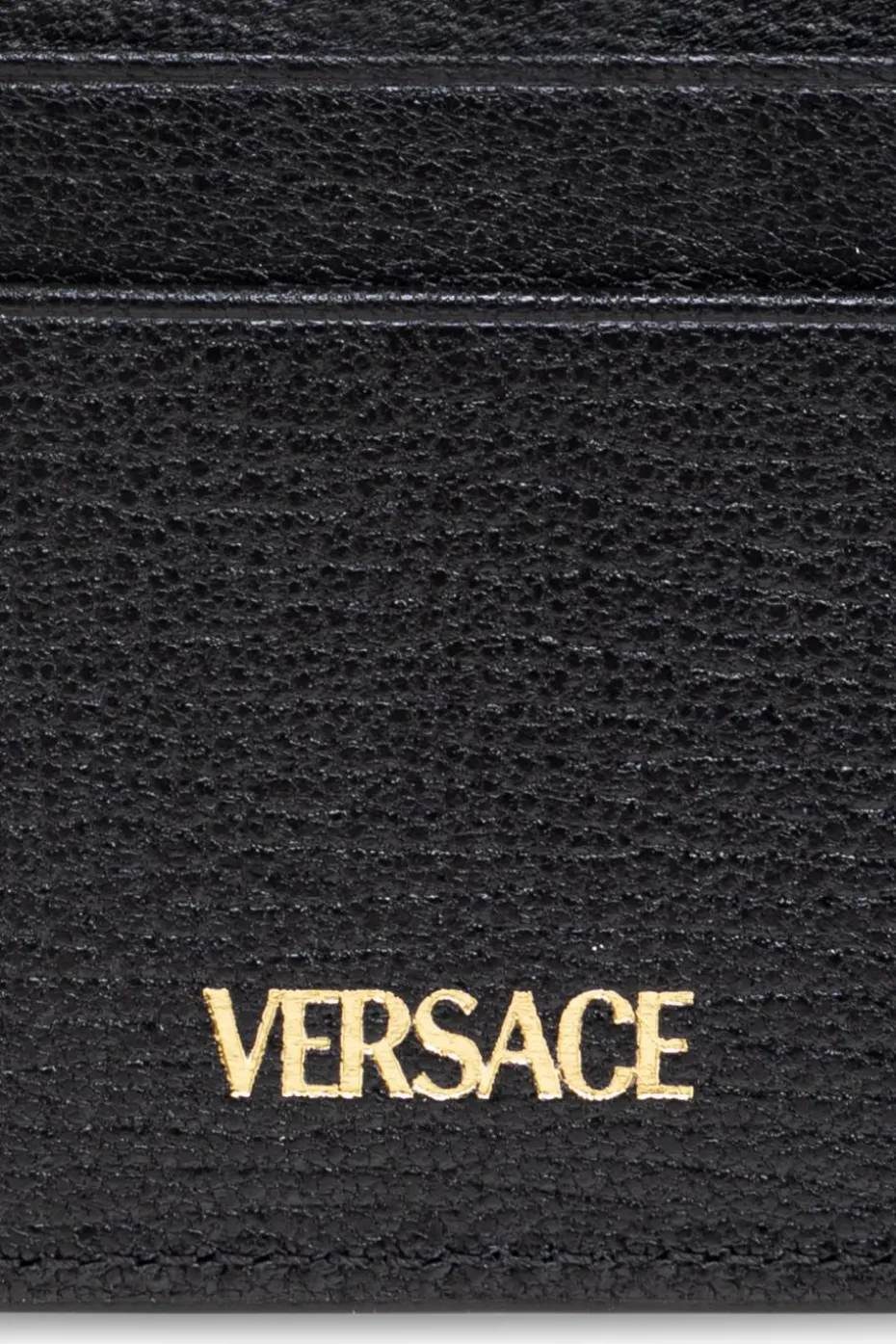 Versace BLACK Card case