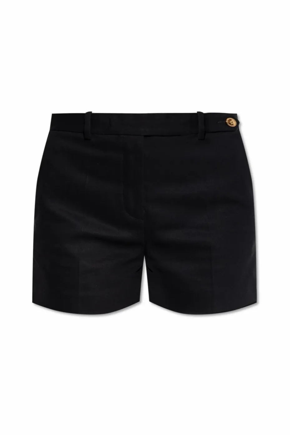 Versace BLACK Cotton shorts