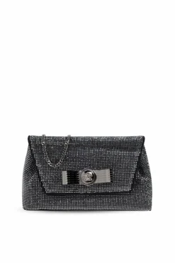 Versace BLACK Handbag Gianni