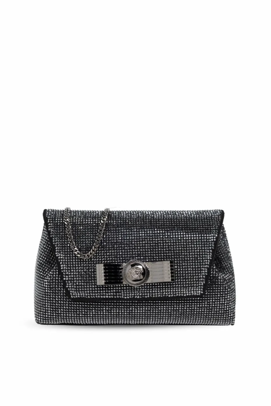 Versace BLACK Handbag Gianni