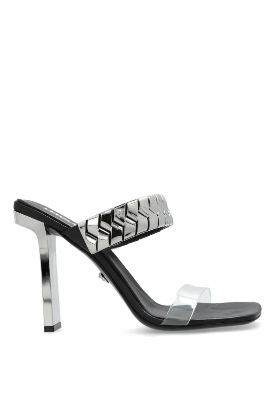 Versace BLACK Heeled sandals