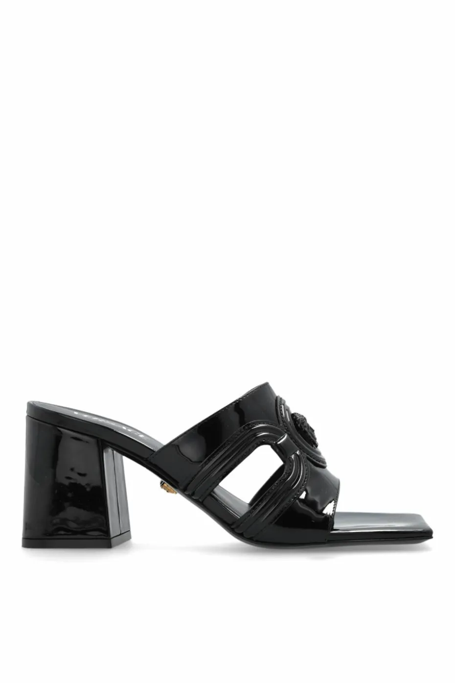 Versace BLACK Heeled sandals