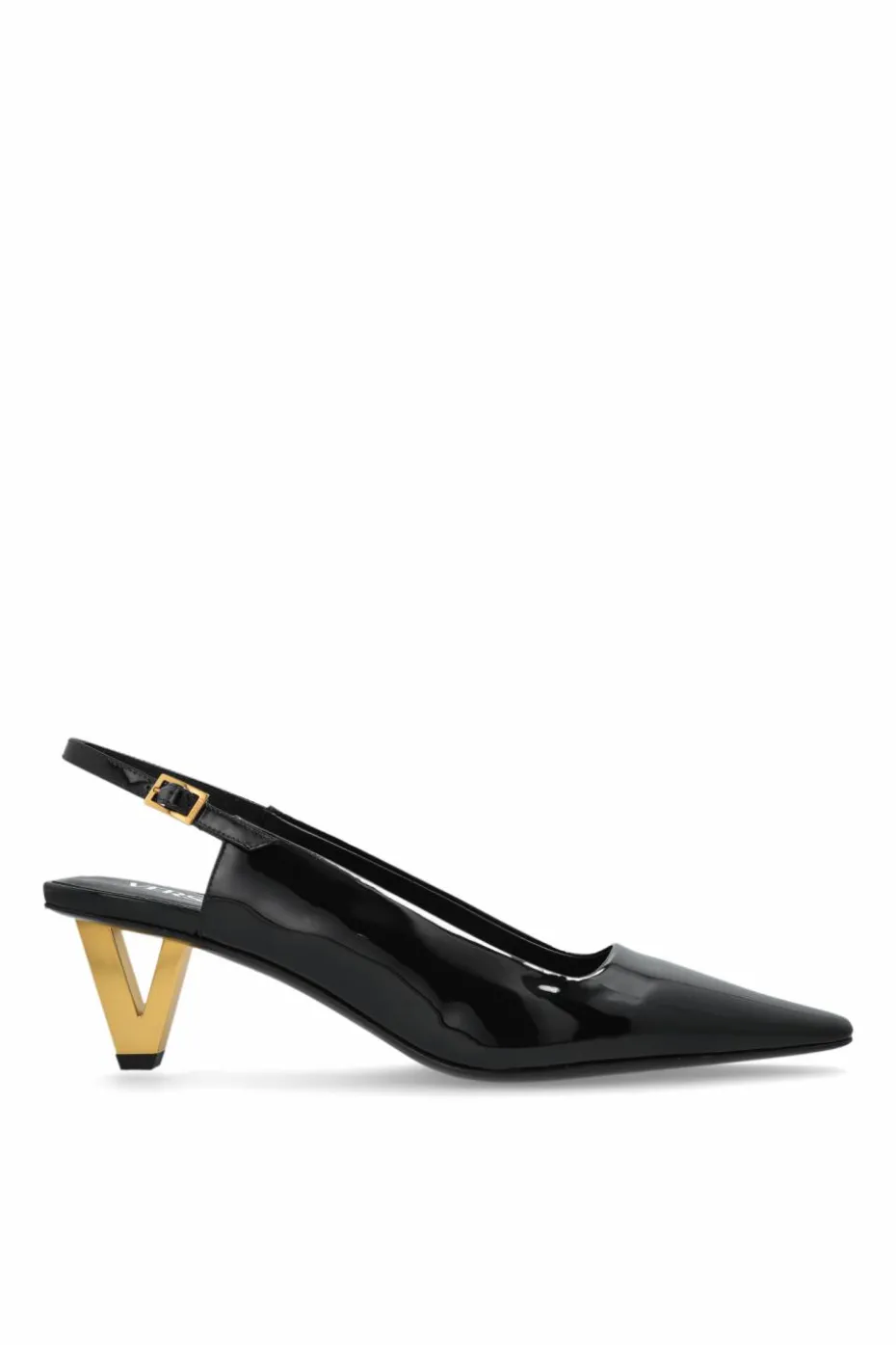 Versace BLACK Heeled shoes