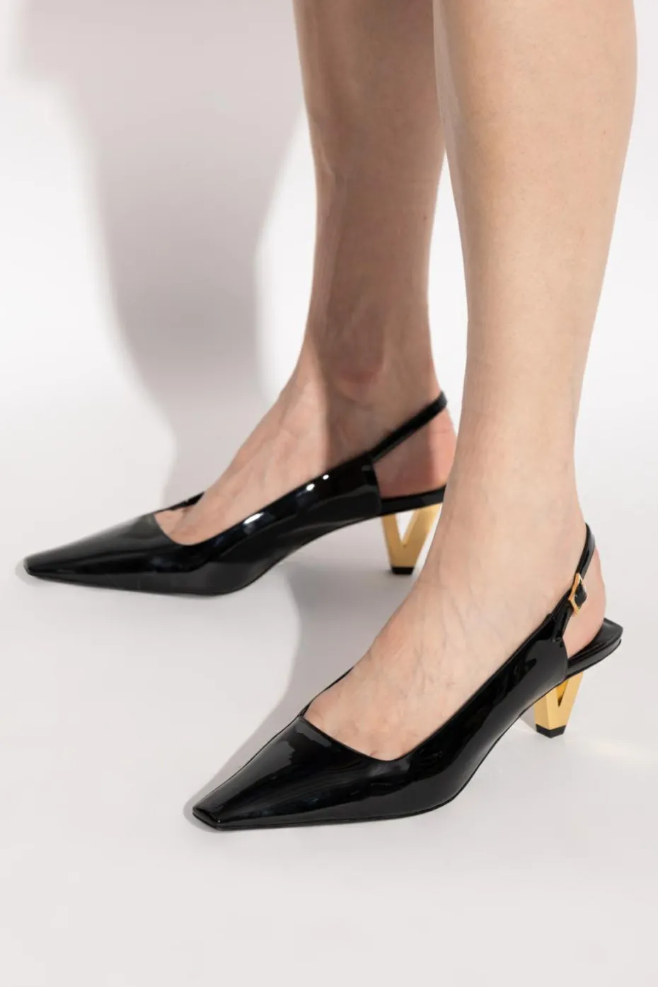Versace BLACK Heeled shoes