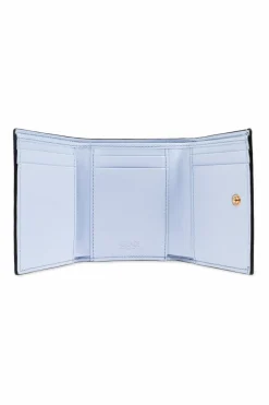 Versace BLACK Leather wallet