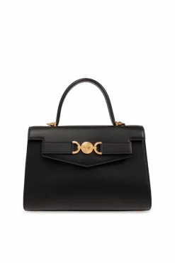 Versace BLACK ‘Medusa '95’ handbag